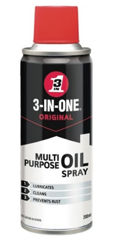 3in1 Spray